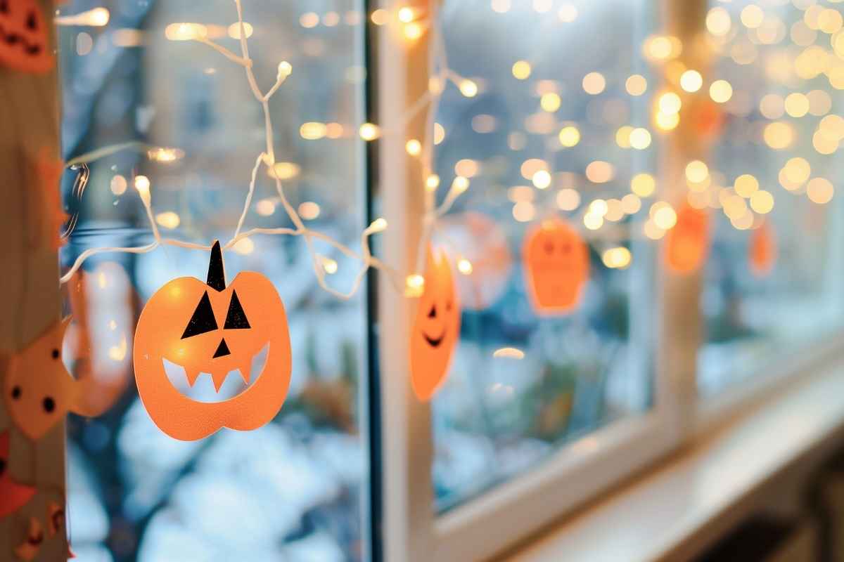 ハロウィンデコレーション