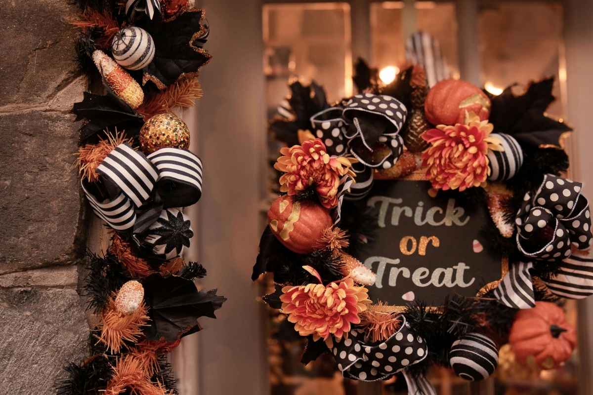 ハロウィンデコレーション